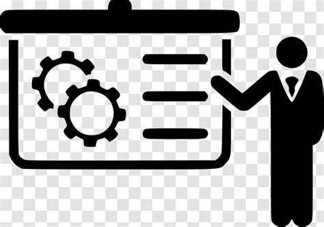 Project Plan Clip Art - Communication - Business Ppt Transparent PNG