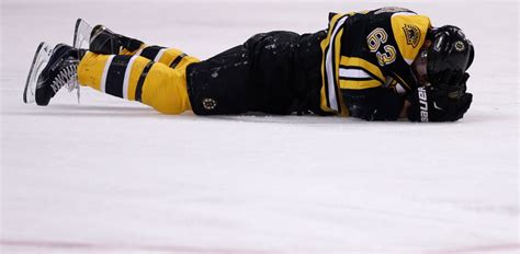 Brad Marchand OK after vicious hit to head – Boston Herald