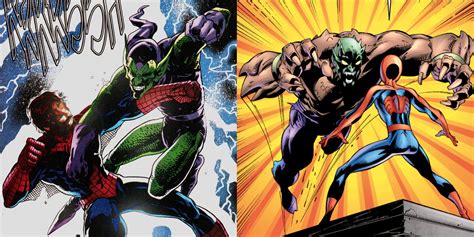 10 Best Spider-Man & Green Goblin Comics