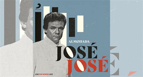 Escucha la nueva versión del clásico de José José "Almohada"