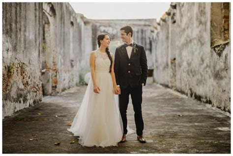 Rustic Mexican Wedding at Hacienda San Gabriel | Junebug Weddings