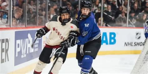 PWHL Recap: PWHL Minnesota vs. PWHL Montreal | 01/24/2024 | Inside The Rink