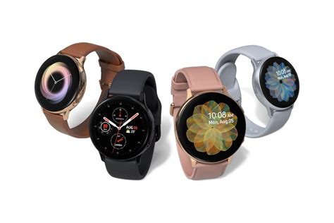 Samsung Galaxy Watch Active 2 is Samsung's Best Sports Smartwatch