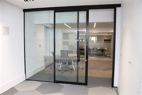 Sliding Glass Doors Ideal For Commercial Space