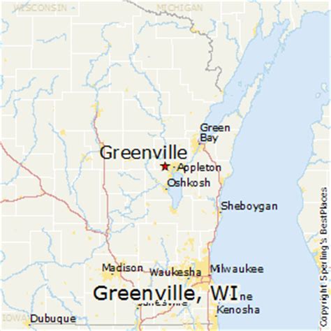 Best Places to Live in Greenville, Wisconsin