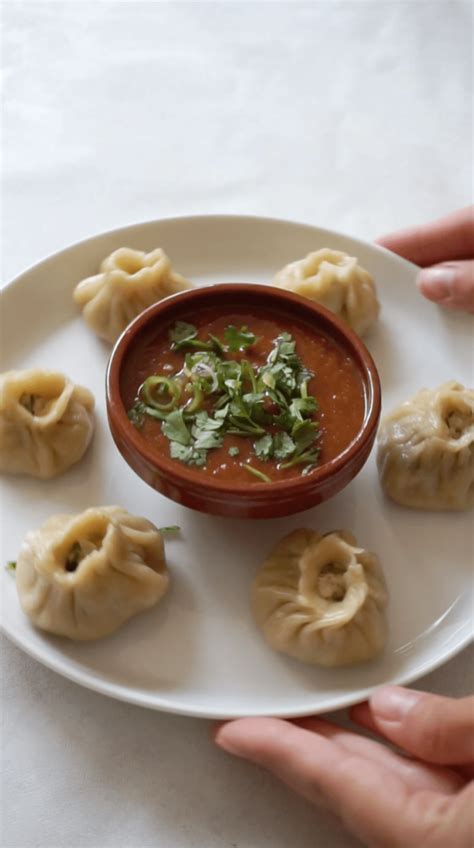 Homemade Momo (Nepalese Dumplings) | Myriad Recipes