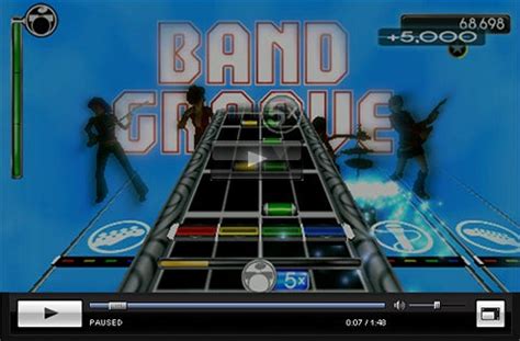 Rock Band Unplugged Review - IGN