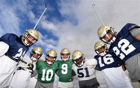 St. John Bosco football embracing ‘six-game playoffs’ season – Press Telegram