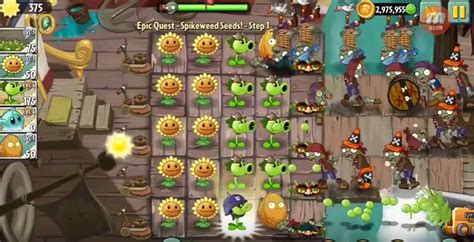 Spikeweed Seeds! | Plants vs. Zombies Wiki | Fandom