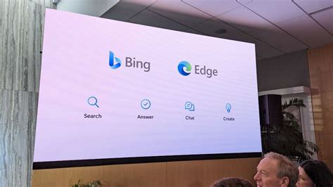 Microsoft unveils crazy new Bing powered by ChatGPT AI tech in 2023 | Chatbot interface, Bing ...