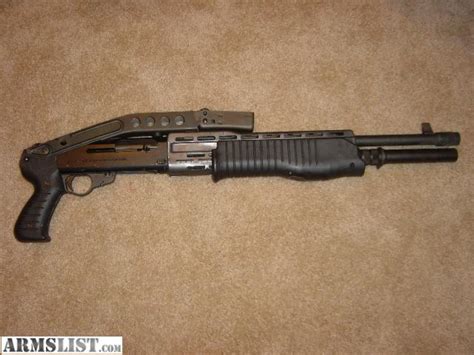 ARMSLIST - For Sale: SPAS 12 shotgun with folding stock