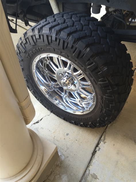 17 Inch Tires For Ford F150