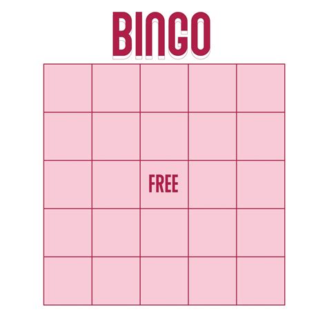11 Best Excel Bingo Card Printable Template – Printablee Throughout Bingo Card Template Word ...