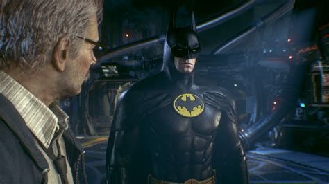 Batgirl movie could feature Michael Keaton's Batman - GameRevolution