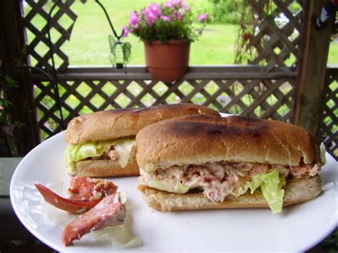 Lobster Roll Sandwich Recipe - Food.com