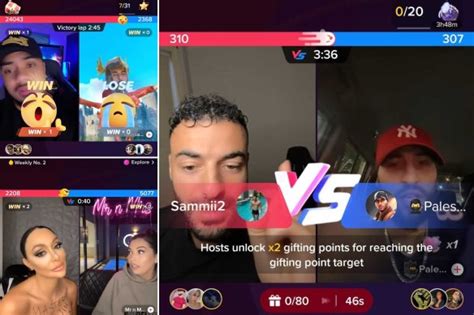 TikTok LIVE battles: How do they work?