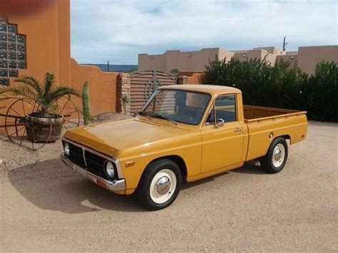 Hemmings Find of the Day – 1973 Ford Courier pickup | Hemmings Daily