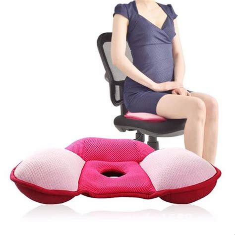 Aliexpress.com : Buy Memory Foam Buttock Cushion Bottom Seats Office ...