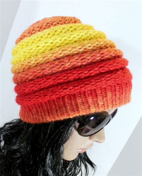 41 peg round loom hat patterns - RoccoKaitlyn