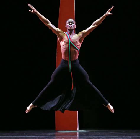 Review: Martha Graham and Merce Cunningham Works at Juilliard Dance ...