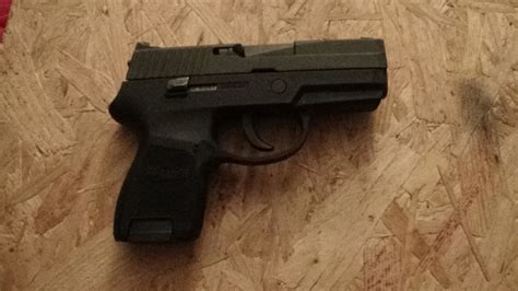 [Review] Sig Sauer P250: Modern Modular Sidearm - Pew Pew Tactical