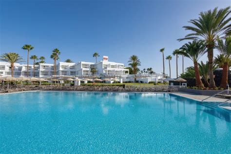 Hotel Riu Paraiso Lanzarote (Puerto del Carmen): Alle Infos zum Hotel