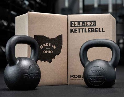 Best Rogue Kettlebells for Cranking Up Your Workouts (Full Review)