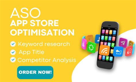 Do app store optimization, aso, aso for your play store, app promotion by Jack_dgtl | Fiverr