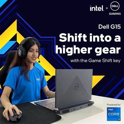 The Dell G15 comes with a Game Shift... - Ocean Electronics