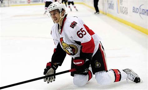 Defenseman Erik Karlsson practices with Ottawa Senators - Sports Illustrated