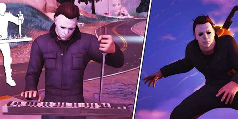 Fortnite: How to Get Michael Myers and What's in the Bundle