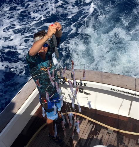 Image 5 | Cairns Marlin Fishing | Black Marlin Cairns