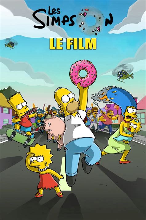 The Simpsons Movie wiki, synopsis, reviews, watch and download