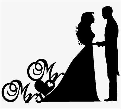 Zzz - Wedding Couple Cliparts Transparent PNG - 405x500 - Free - Clip ...