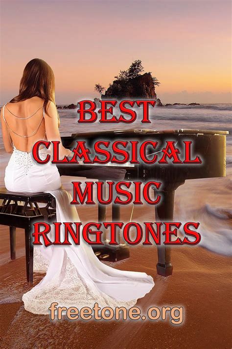 Best Classical Music Ringtones | Music ringtones, Best classical music ...