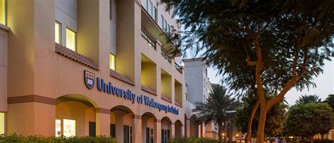 University of Wollongong in Dubai Courses in United Arab Emirates (UAE) - Laimoon.com