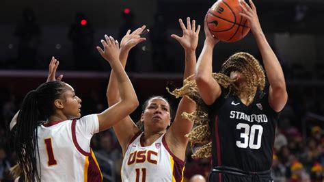 USC women’s basketball has been a defensive force this season