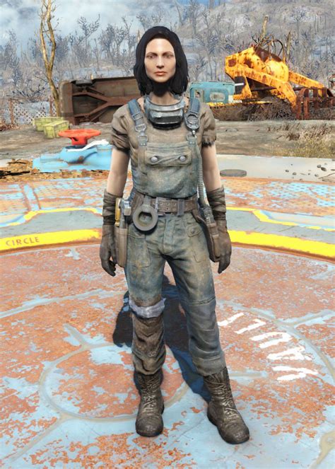 Utility coveralls | Fallout Wiki | Fandom