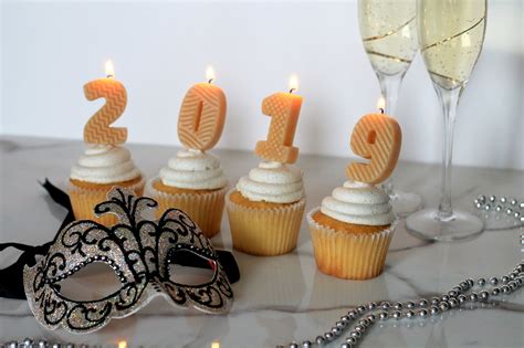 Happy New Year from Honey Candles! – Honey Candles Canada