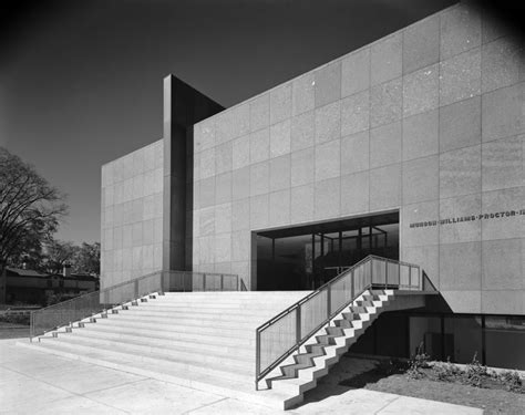 Gallery of AD Classics: Munson-Williams-Proctor Arts Institute / Philip Johnson - 8