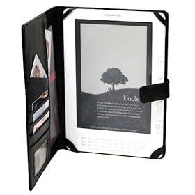 Best Kindle DX Accessories - Top Kindle DX Cases