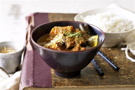 An old family favourite given a contemporary boost is easy to whip up and devour. Curry Recipes ...