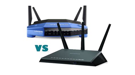 NETGEAR Nighthawk AC1900 R7000 vs Linksys WRT1900ACS – MBReviews