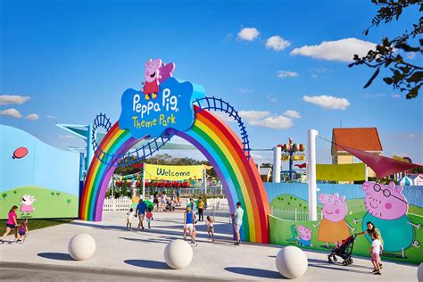 Peppa Pig Theme Park: The Complete Guide