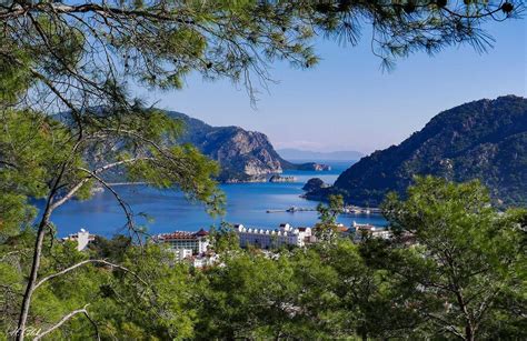 Icmeler Beach- Beautiful stunning takes your breath away. | Marmaris Turkey