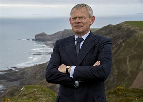 Martin Clunes claims BBC axed sitcom Warren because bosses 'don't like ...