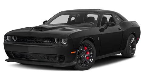 2015 Dodge Challenger SRT Hellcat Rear-Wheel Drive Coupe Pictures ...