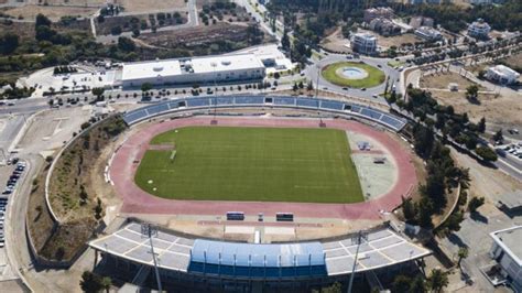 Paphos football stadium set for revamp - Financial Mirror