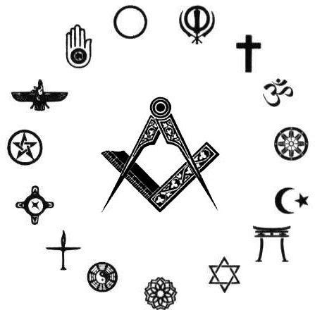 Masonic symbols and symbolism – Artofit