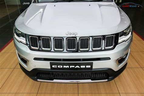 Jeep Compass Photo Gallery - Launched from 14.95 Lakhs